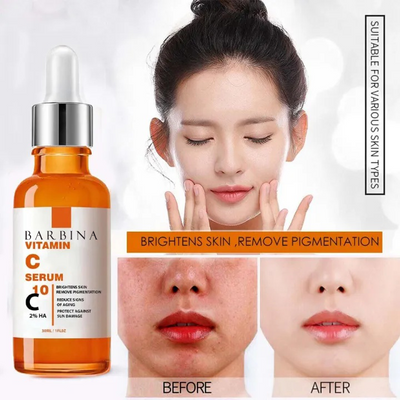 BARBINA Vitamin C Brightening Serum