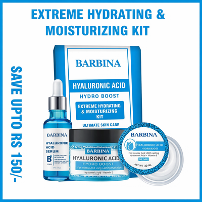 BARBINA Hyaluronic Acid Bundle